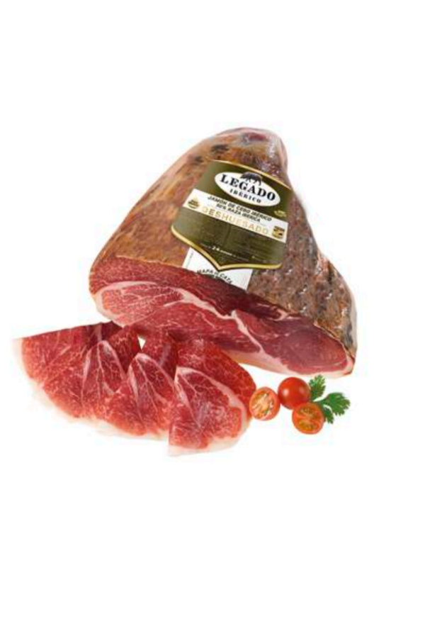 PRŠUT LEGADO IBERICO BK