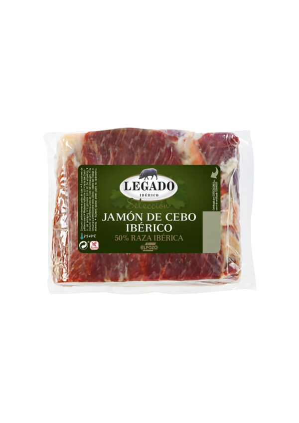 PRŠUT BK JAMON LEGADO IBERICO 1/2
