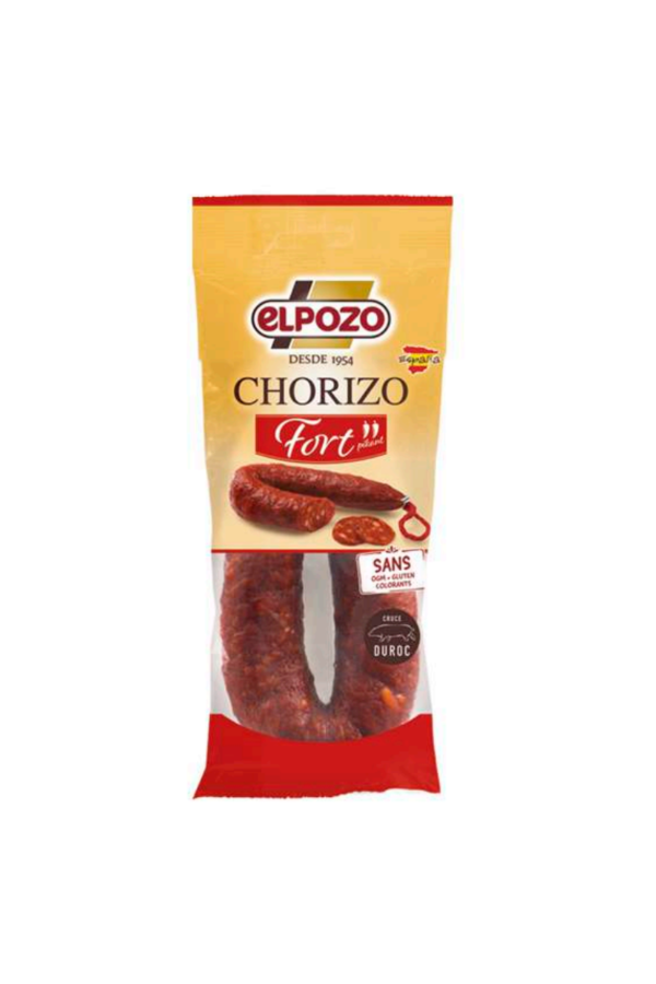 Španska pikantna salama CHORRIZO, 200g