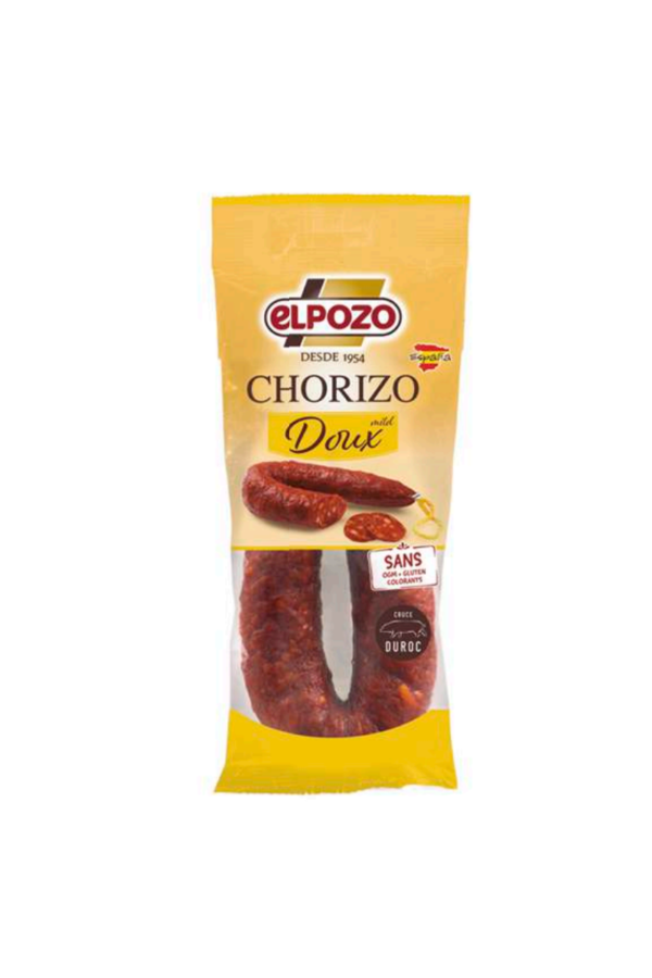 Španska navadna salama CHORIZO, 200g